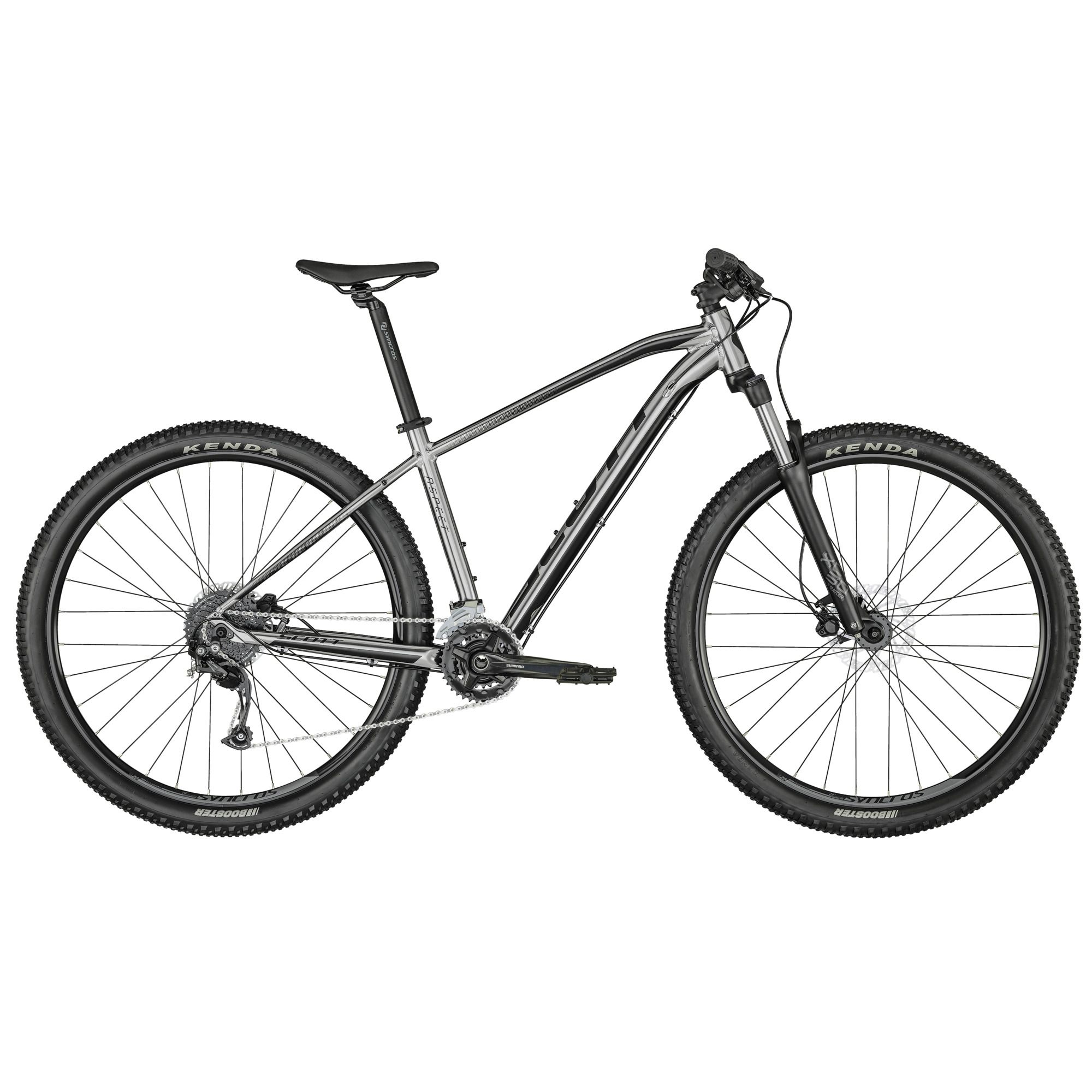 SCOTT ASPECT 950 DARK GRAY