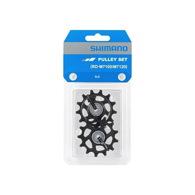 SET RUEDITAS CAMBIO SHIMANO RD-M7100