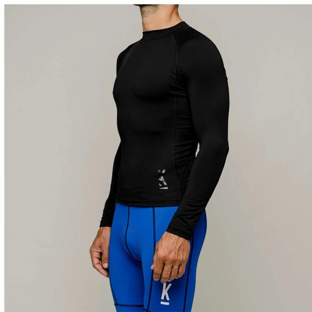 REMERA KOKUEN MANG. LARGA TERMICA - Imagen 2