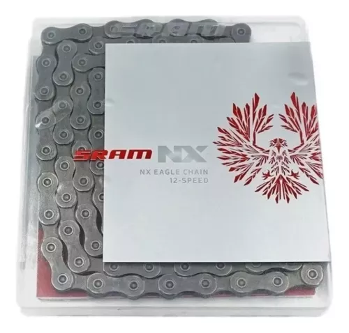 CADENA SRAM PC NX EAGLE 12V 126L