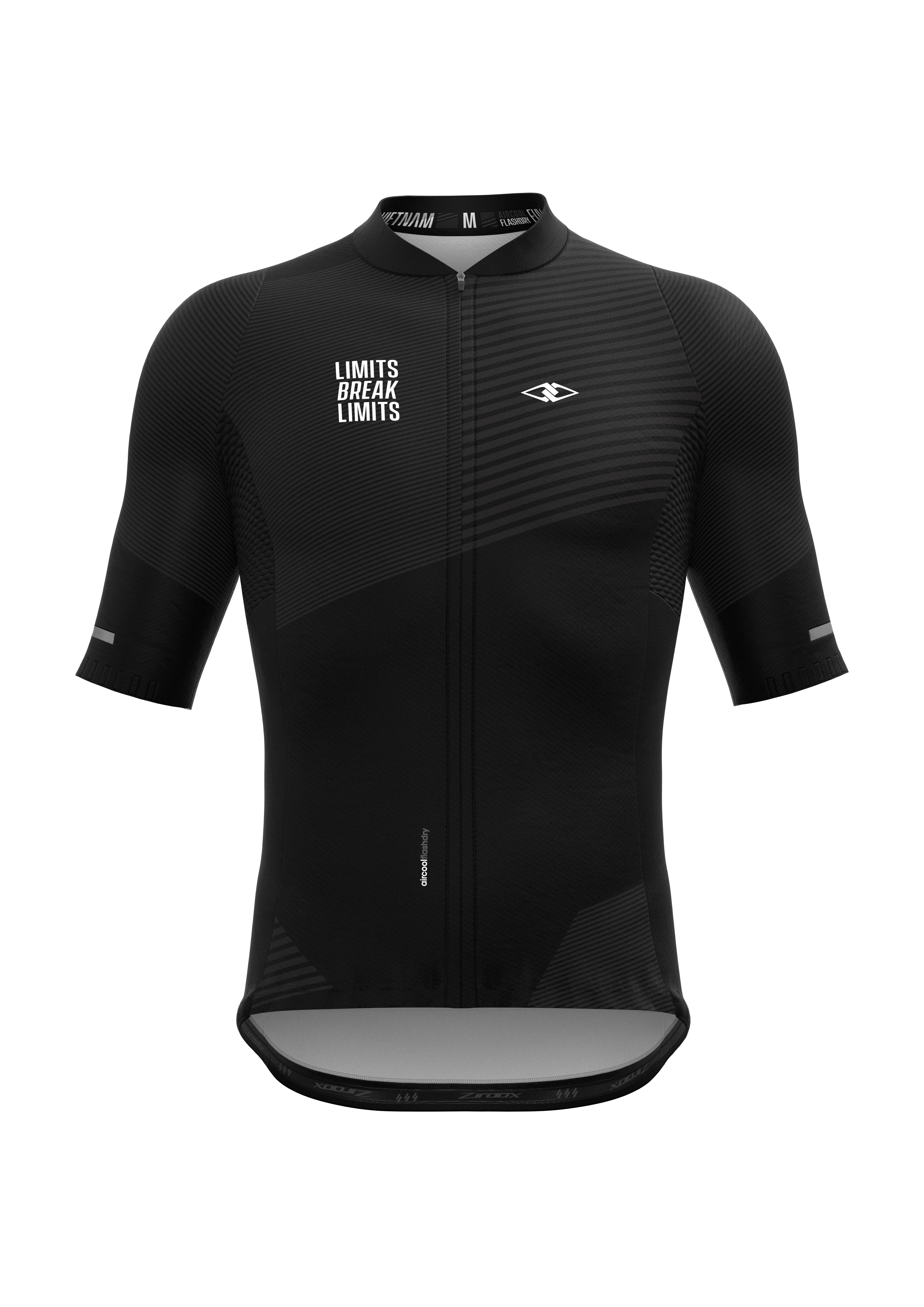 JERSEY ZIROOX VIETNAM GRATED