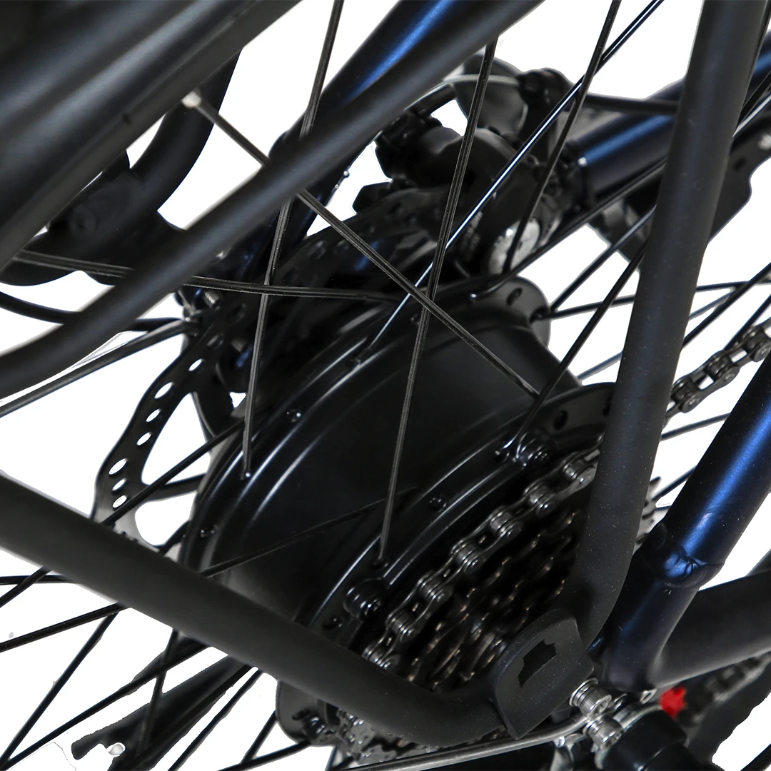 TOPMEGA E-LAXY ELECTRICA - Imagen 2