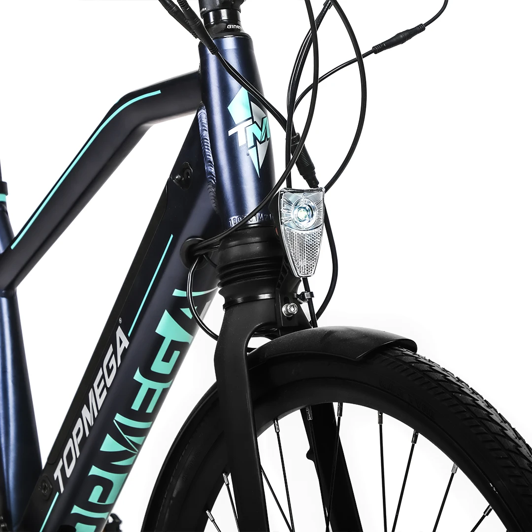 TOPMEGA E-LAXY ELECTRICA - Imagen 3