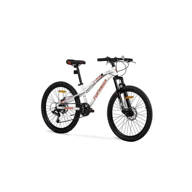 BICICLETA MTB SLIDER RODADO 24