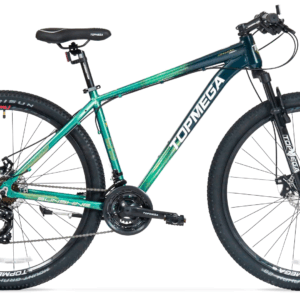 TOPMEGA NEW SUNSHINE R29 21V VERDE