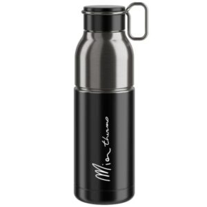 Caramañola Elite MIA INOX PLATEADA 650ml