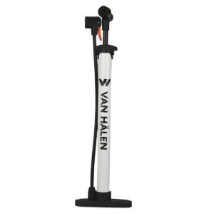 Inflador Van Halen Van Floor Pump WHITE
