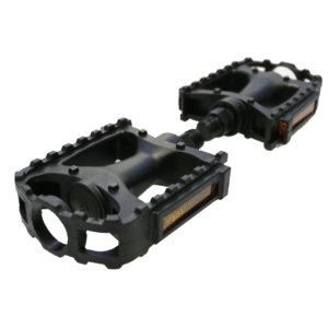 PEDAL MTB PLASTICO KUEST 9/16