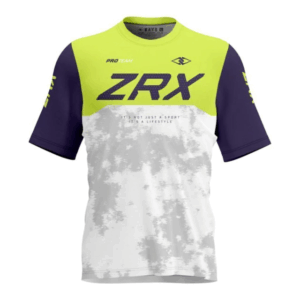 JERSEY CORTO ZIROOX BAYO WILD